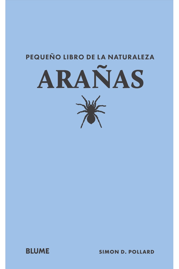 ARAÑAS - PEQUEÑO LIBRO DE LA NATURALEZA. - 6