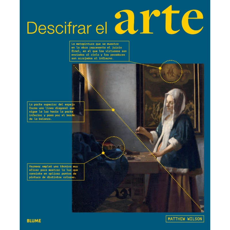 DESCIFRAR EL ARTE - 1