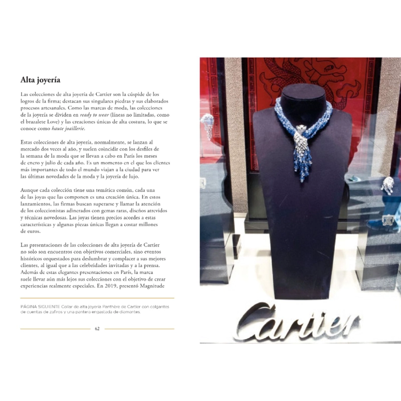 CARTIER - LA HISTORIA DETRAS DE LA MARCA. - 3