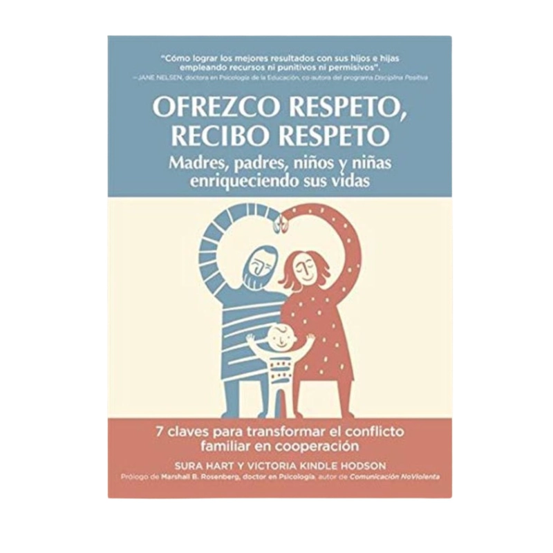 OFREZCO RESPETO, RECIBO RESPETO - 1