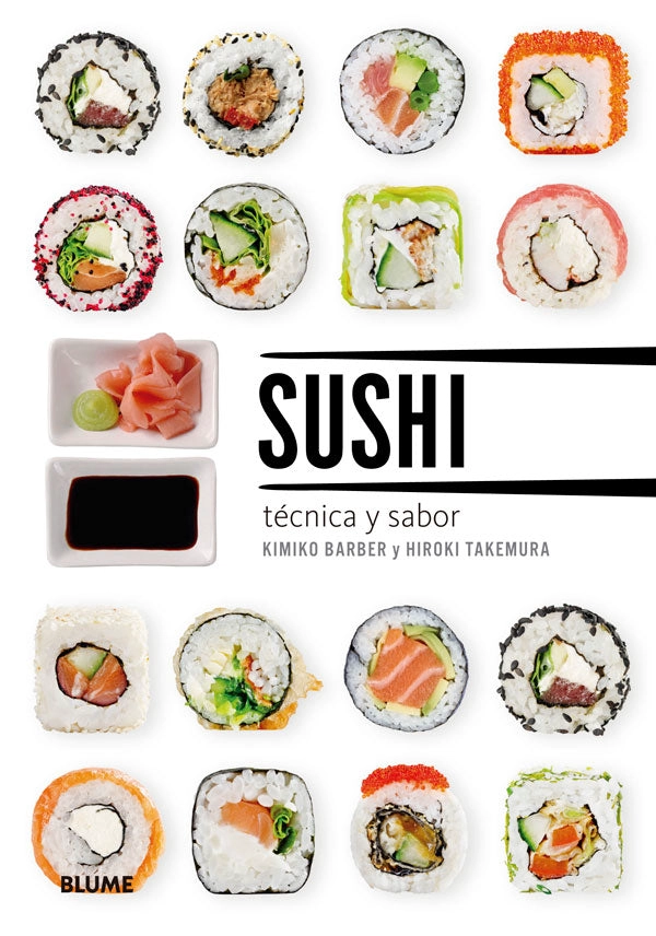 SUSHI. TE CNICA Y SABOR (2025) - 6