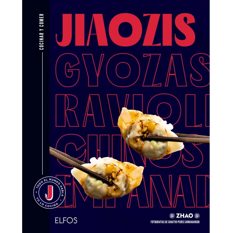 COCINAR Y COMER - JIAOZIS - 1