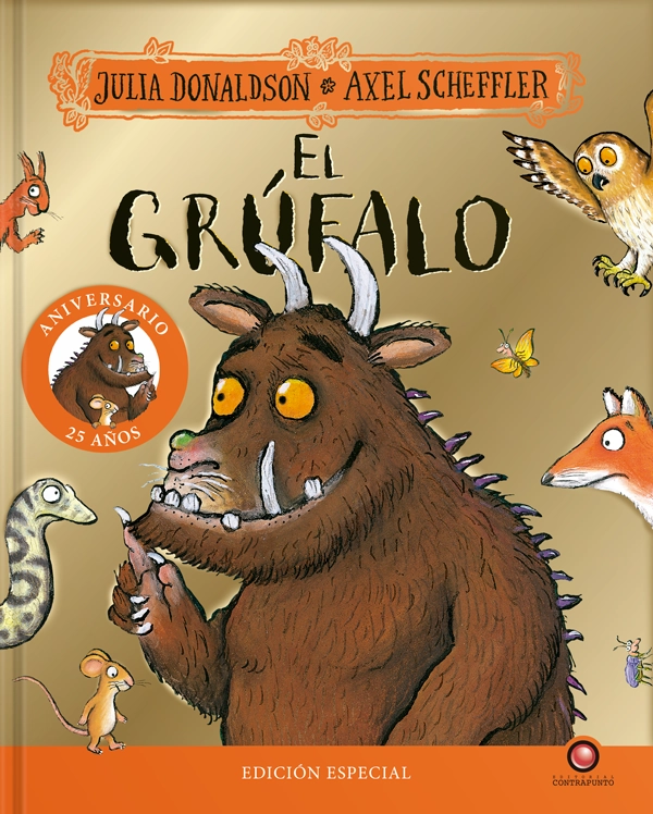 EL GRUFALO - 1