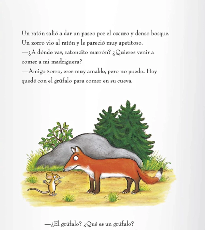 EL GRUFALO - 3
