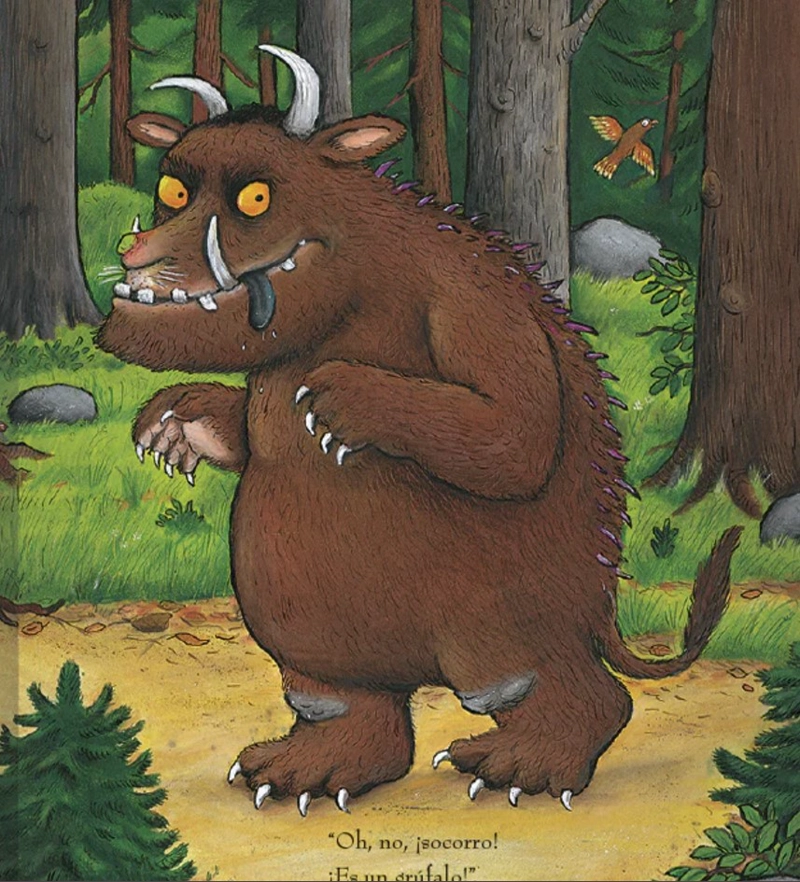 EL GRUFALO - 5