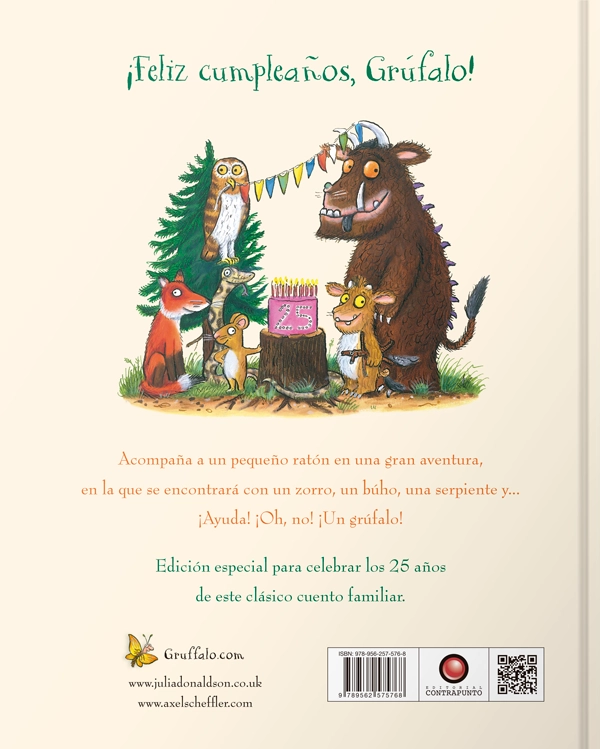 EL GRUFALO - 8