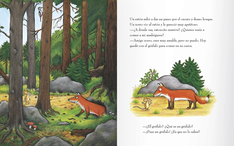 EL GRUFALO - 9