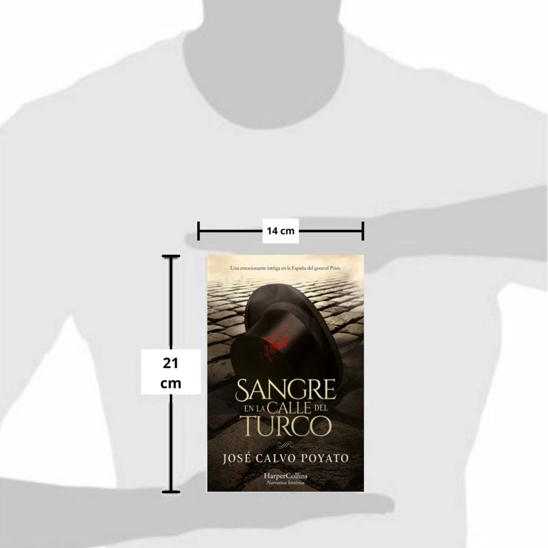 SANGRE EN LA CALLE DEL TURCO - 2