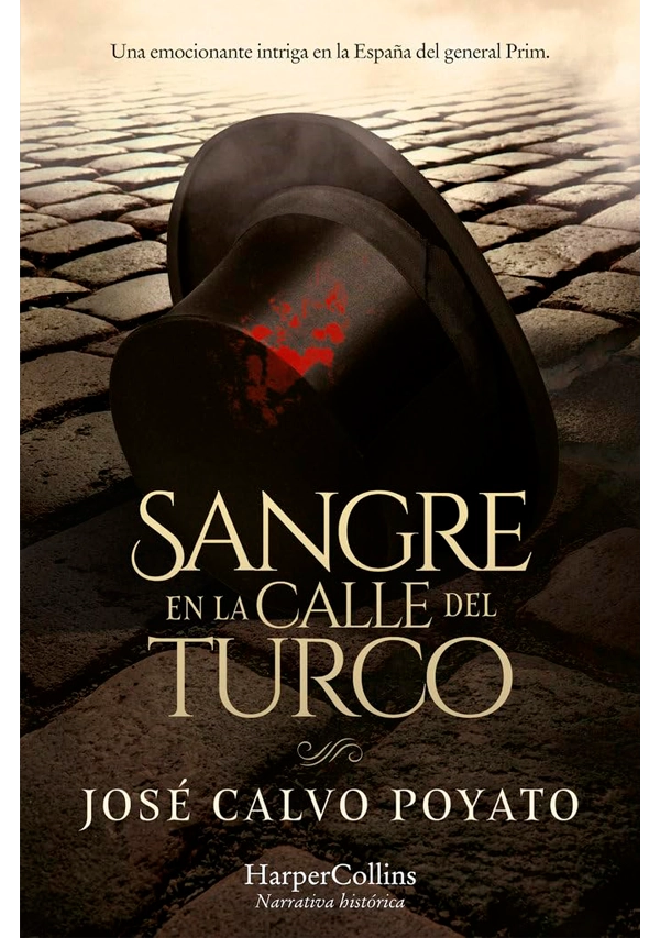 SANGRE EN LA CALLE DEL TURCO - 5