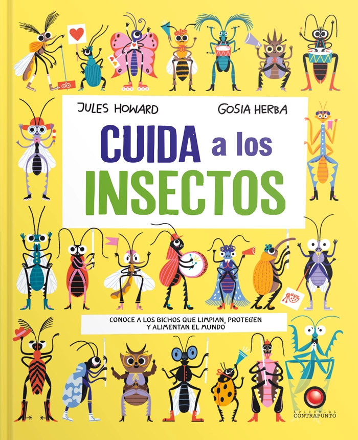 CUIDA A LOS INSECTOS - 1