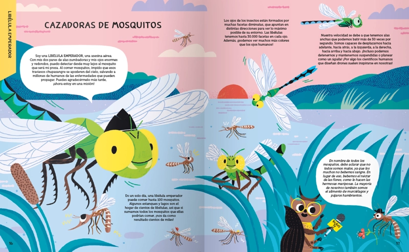 CUIDA A LOS INSECTOS - 5