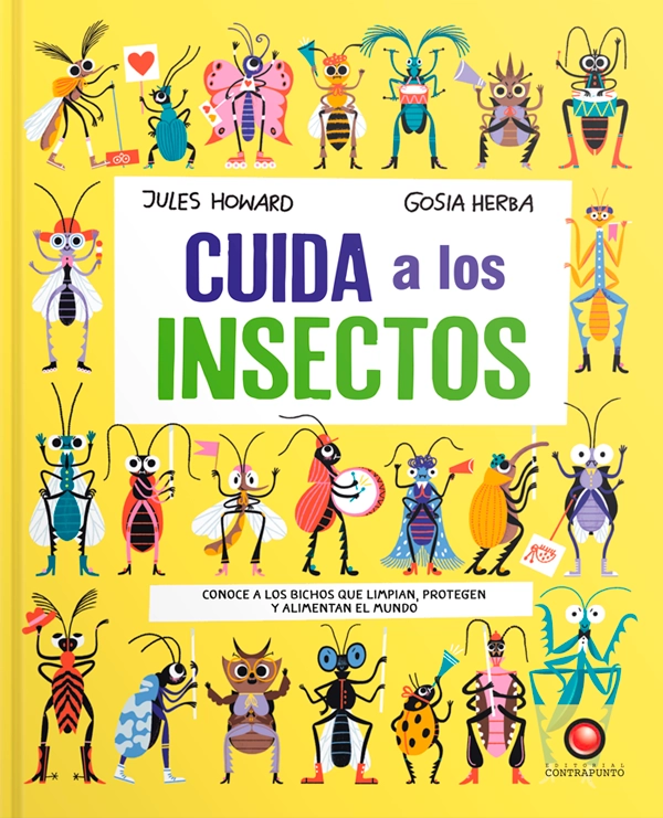 CUIDA A LOS INSECTOS - 8