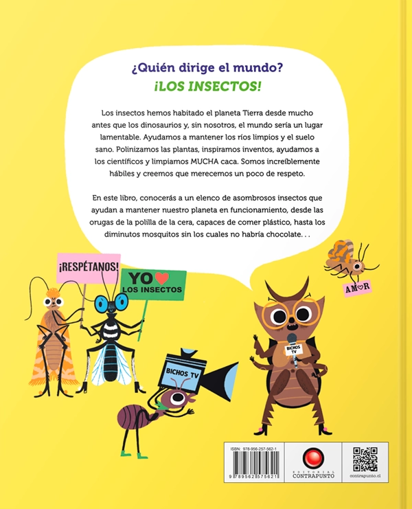 CUIDA A LOS INSECTOS - 9