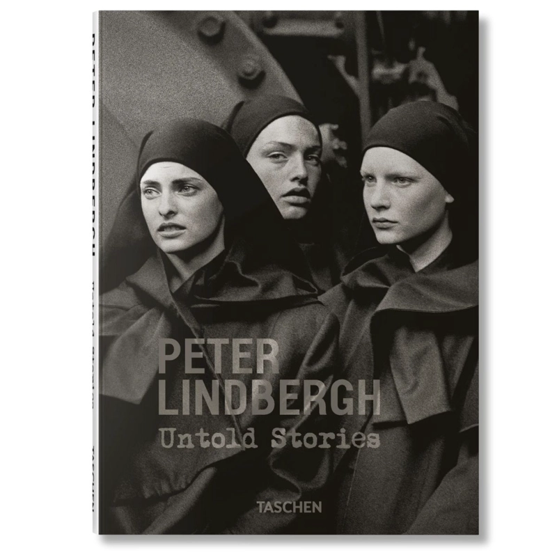 PETER LINDBERGH. UNTOLD STORIES