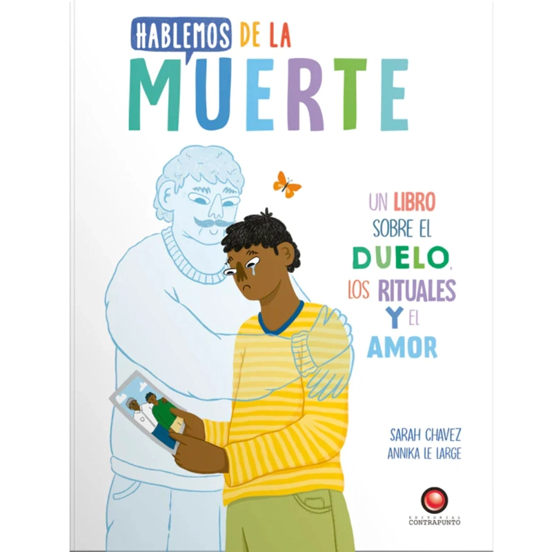 HABLEMOS DE LA MUER.TE - 1