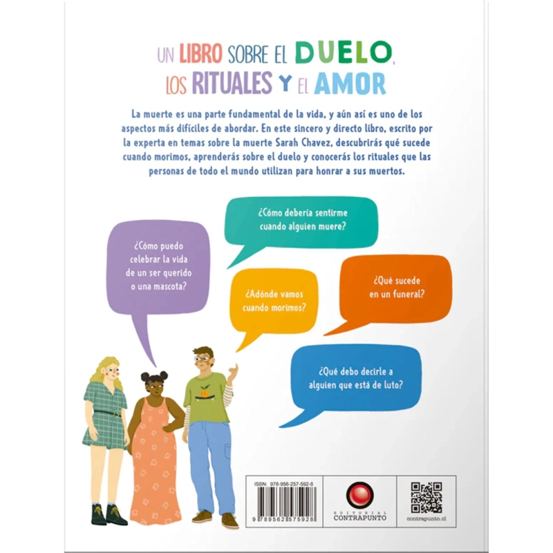 HABLEMOS DE LA MUER.TE - 2