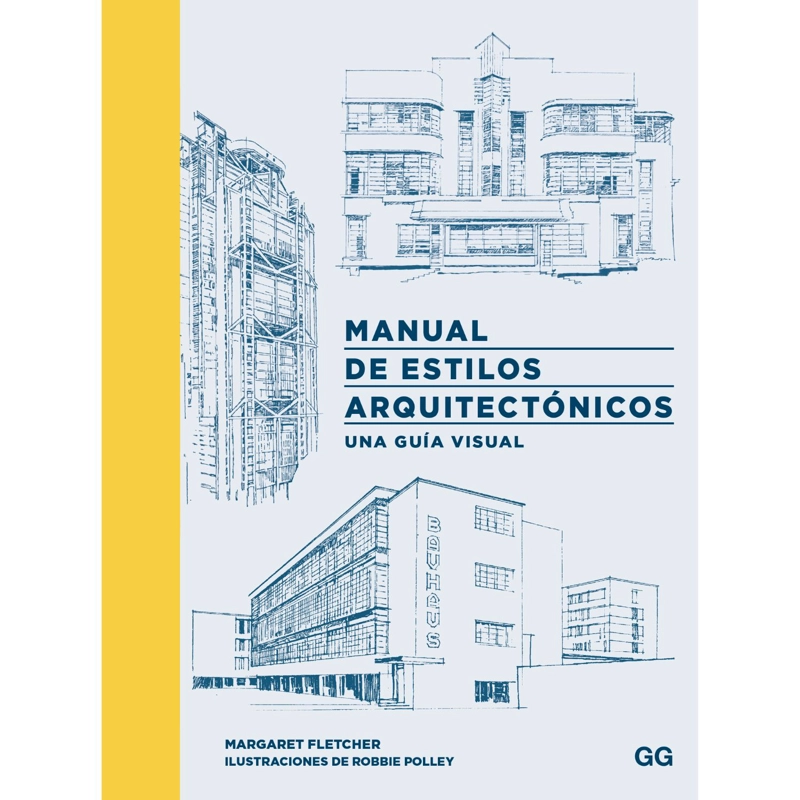 MANUAL DE ESTILOS ARQUITECTONICOS - 1