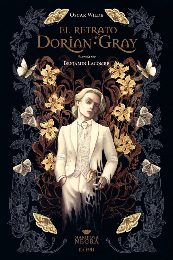 EL RETRATO DE DORIAN GRAY - LACOMBE - 5