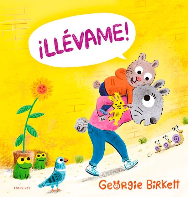 ¡LLE VAME! DE EDITORIAL EDELVIVES - 5