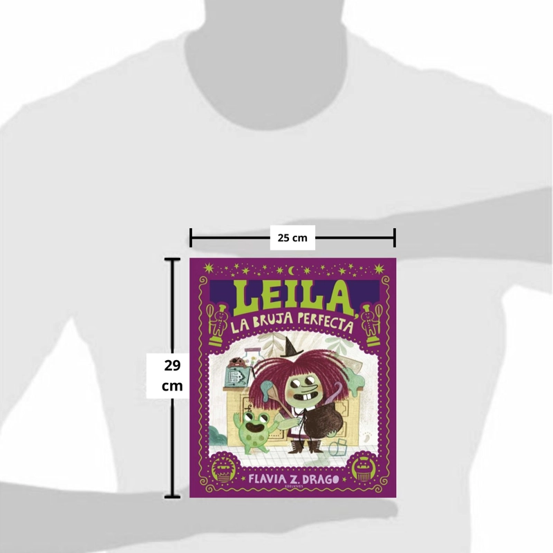LEILA, LA BRUJA PERFECTA - 2