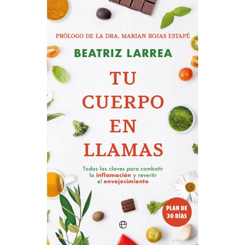 TU CUERPO EN LLAMAS DE EDITORIAL LA ESFERA - 1