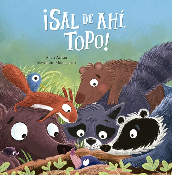 ¡SAL DE AHI, TOPO! - 6
