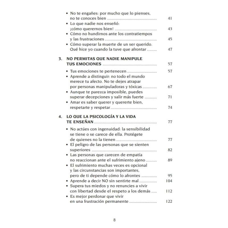 QUE NADIE MANIPULE TUS EMOCIONES - 3