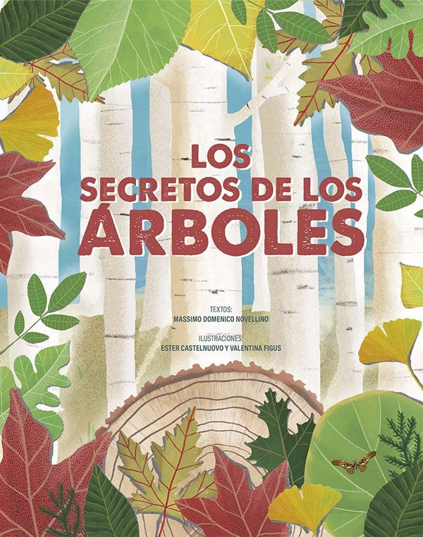LOS SECRETOS DE LOS ARBOLES - 6