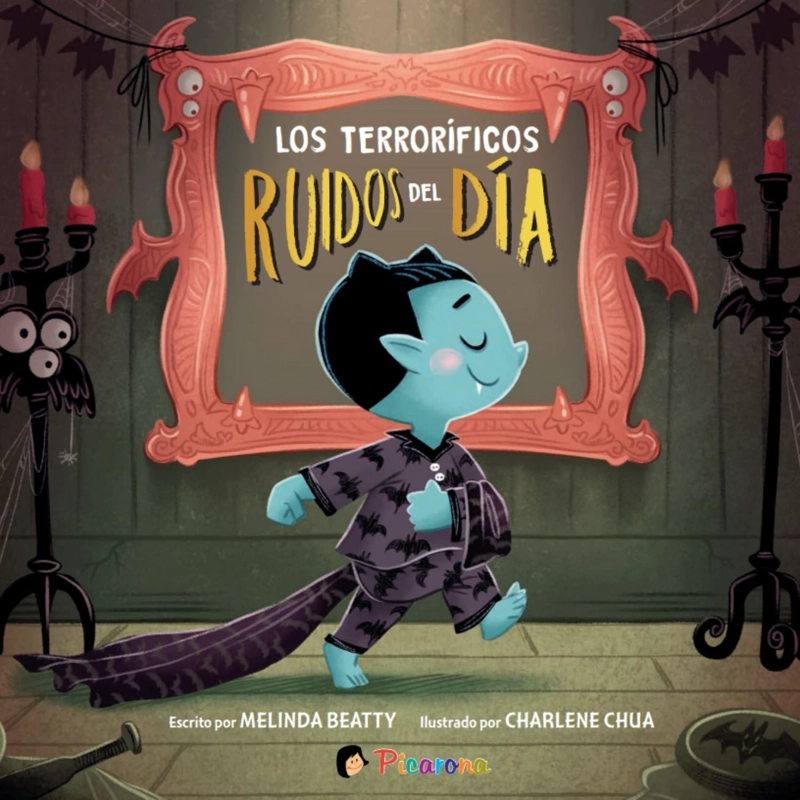 LOS TERRORIFICOS RUIDOS DEL DIA - 2