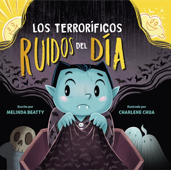 LOS TERRORIFICOS RUIDOS DEL DIA - 5