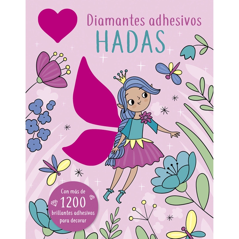 HADAS - DIAMANTES ADHESIVOS - 1