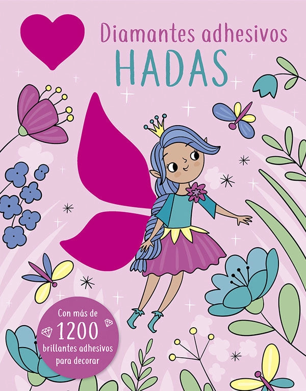 HADAS - DIAMANTES ADHESIVOS - 6