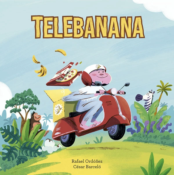 TELEBANANA DE EDITORIAL NUBEOCHO - 6