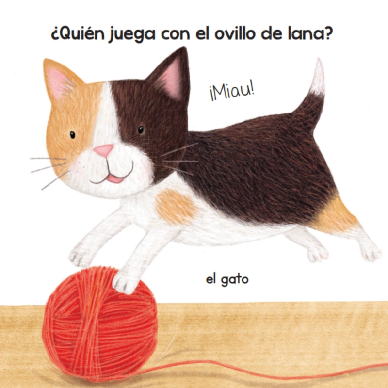 CON LOS ANIMALES - 3