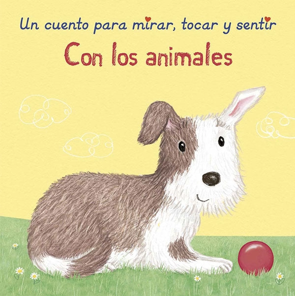 CON LOS ANIMALES - 6