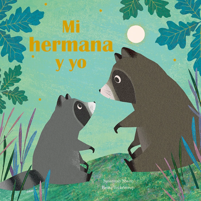 MI HERMANA Y YO DE EDITORIAL NUBEOCHO - 1