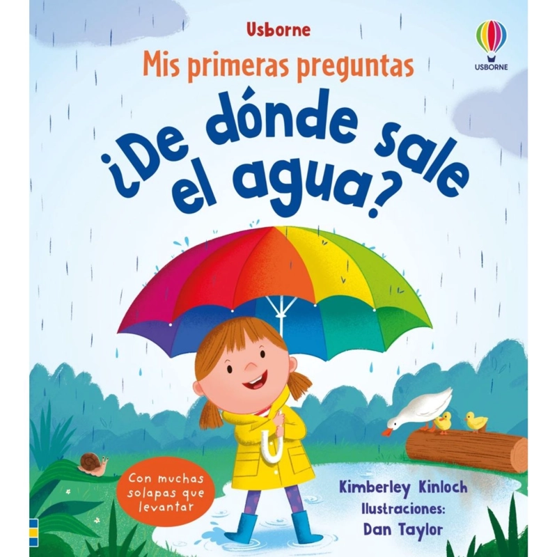 ¿DE DONDE SALE EL AGUA? - 1