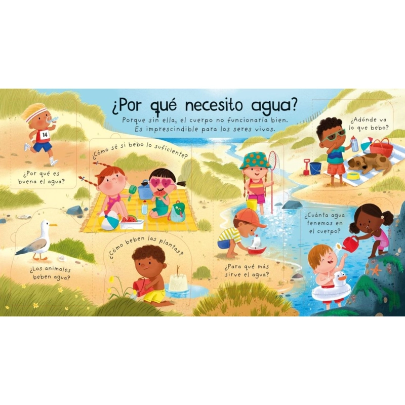 ¿DE DONDE SALE EL AGUA? - 3