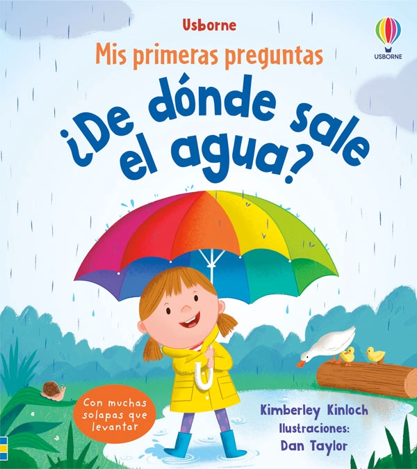 ¿DE DONDE SALE EL AGUA? - 6