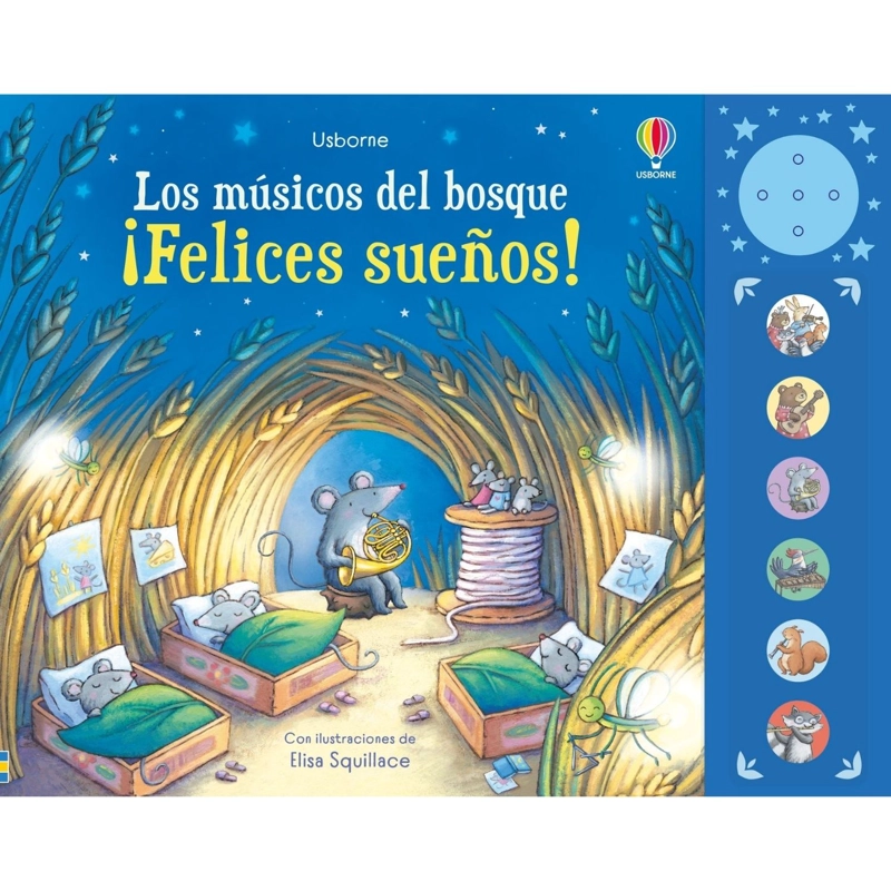 ¡FELICES SUEÑOS! - 1