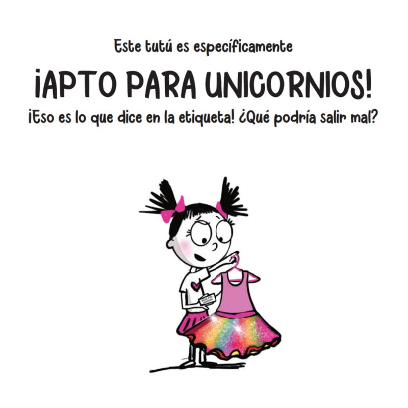 ¡NUNCA DEJES QUE UN UNICORNIO SE PONGA TUTU! - 4