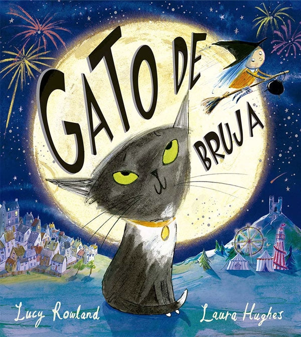GATO DE BRUJA - 6
