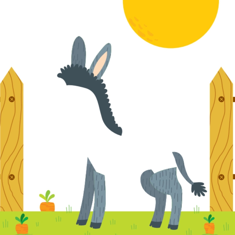 ¡TACHAN! ¡LOS ANIMALES DE LA GRANJA! - 4