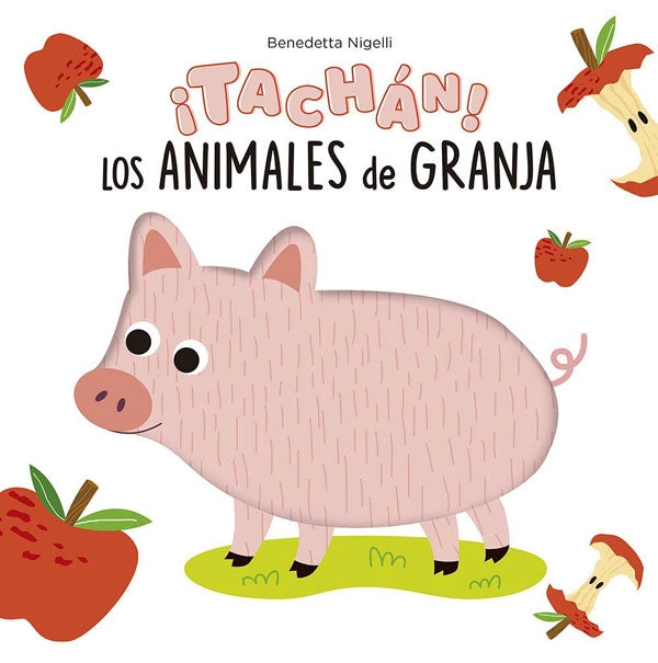 ¡TACHAN! ¡LOS ANIMALES DE LA GRANJA! - 7