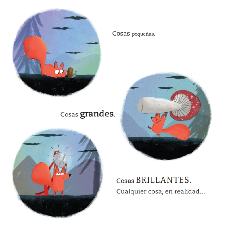 LA COSA MAS ESPECIAL - 3