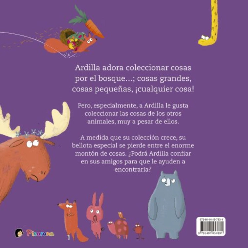 LA COSA MAS ESPECIAL - 4
