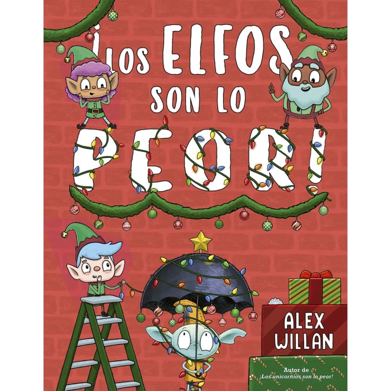 ¡LOS ELFOS SON LO PEOR! - 1