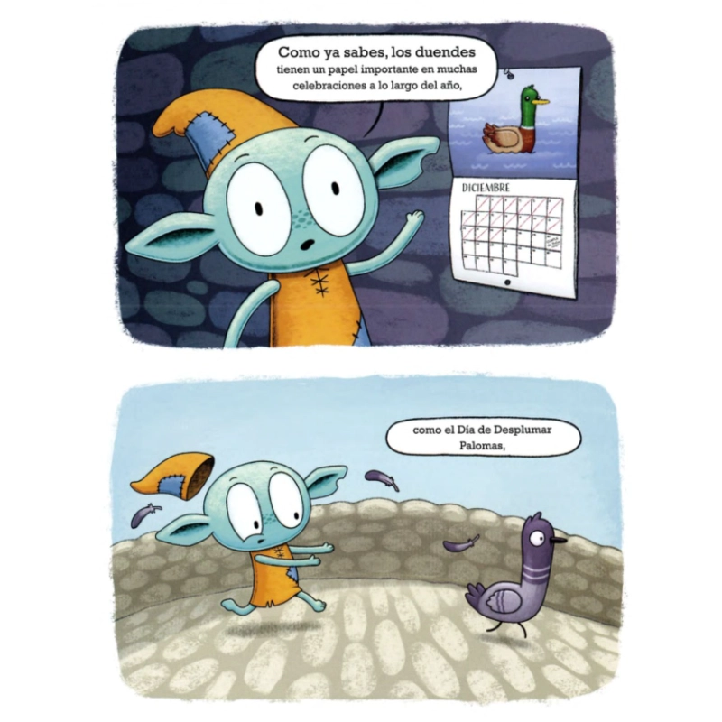 ¡LOS ELFOS SON LO PEOR! - 2