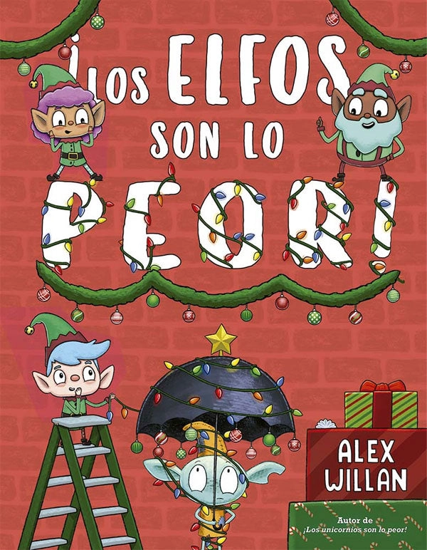 ¡LOS ELFOS SON LO PEOR! - 6