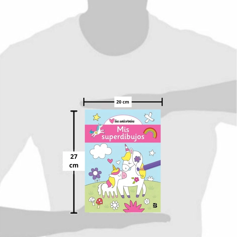 MIS SUPERDIBUJOS. LOS UNICORNIOS - 2